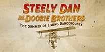 More Info for STEELY DAN & THE DOOBIE BROTHERS  BRING CO-HEADLINE NORTH AMERICAN SUMMER TOUR TO DTE ENERGY MUSIC THEATRE JUNE 26