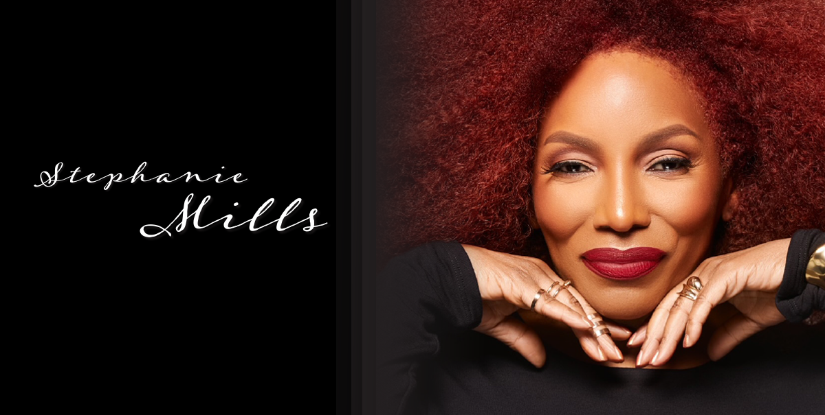 Stephanie Mills