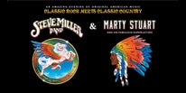 More Info for STEVE MILLER BAND BRINGS “AN AMAZING EVENING OF ORIGINAL AMERICAN MUSIC –  CLASSIC ROCK MEETS CLASSIC COUNTRY” WITH MARTY STUART AND HIS FABULOUS SUPERLATIVES TO MICHIGAN LOTTERY AMPHITHEATRE AT FREEDOM HILL JUNE 30