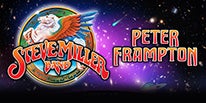 More Info for STEVE MILLER BAND CONFIRMS SUMMER 2018 NORTH AMERICAN TOUR WITH SPECIAL GUEST PETER FRAMPTON AND HIS BAND AT DTE ENERGY MUSIC THEATRE JUNE 17