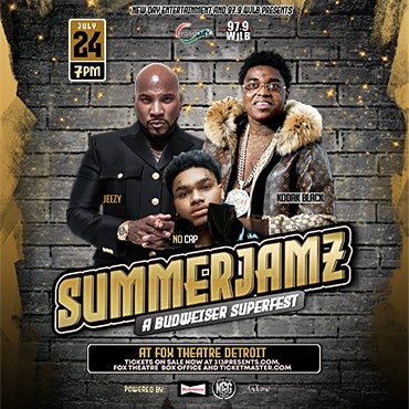 More Info for CANCELLED: 97.9 WJLB presents Summer Jamz