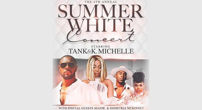 Summer White Concert