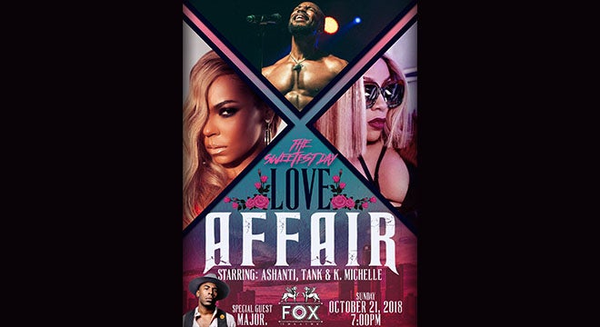 Sweetest Day Love Affair Spotlight