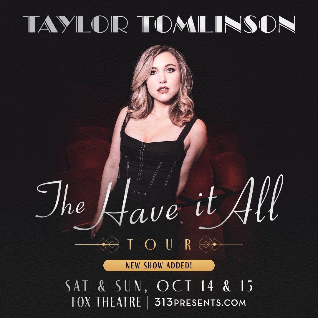 More Info for Taylor Tomlinson