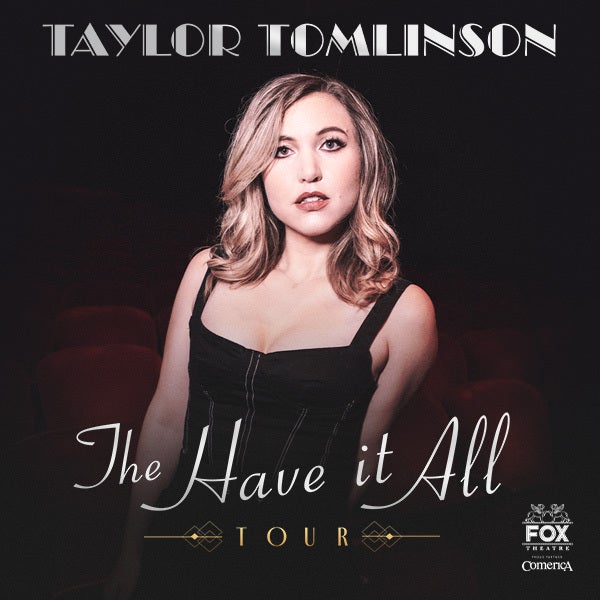 More Info for Taylor Tomlinson