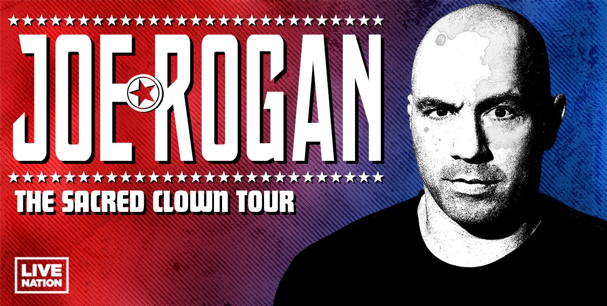 Joe Rogan: The Sacred Clown Tour