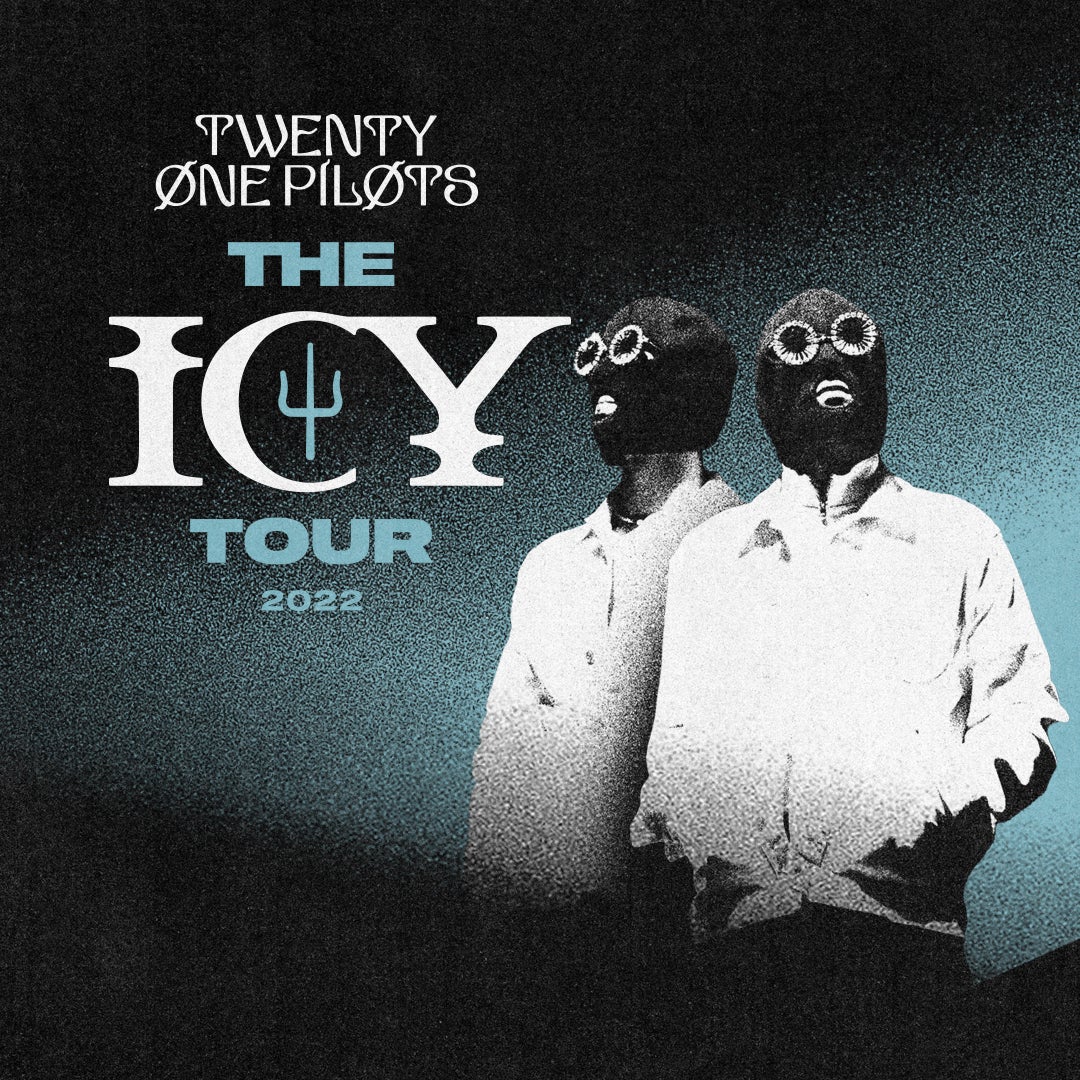 twenty one pilots icy tour locations