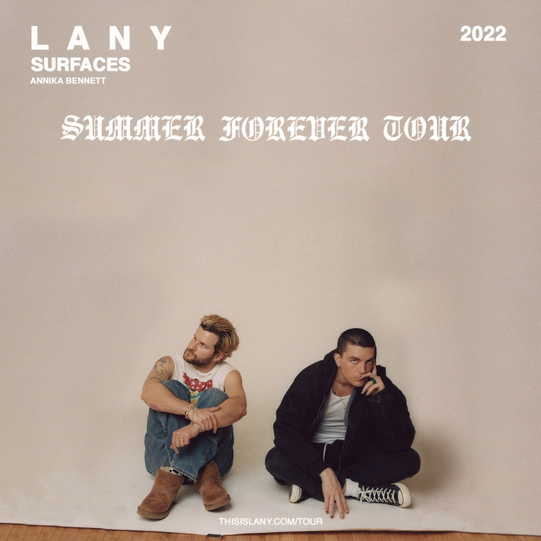 More Info for LANY