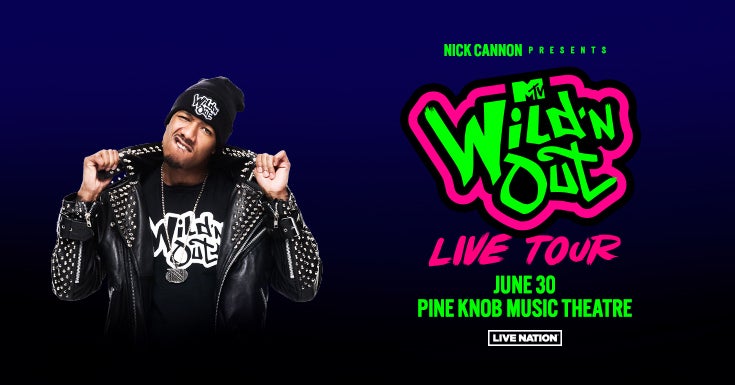 Nick Cannon Presents: MTV Wild 'N Out with special musical guest Juvenile