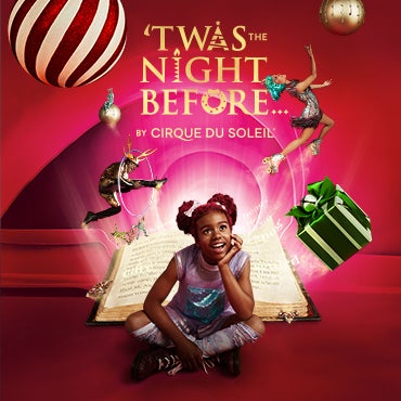 More Info for "‘Twas the Night Before…” by Cirque du Soleil