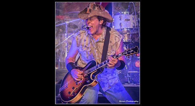 Ted Nugent Spotlight