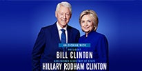 More Info for LIVE NATION ANNOUNCES A SERIES OF CONVERSATIONS WITH PRESIDENT BILL CLINTON AND FORMER SECRETARY OF STATE HILLARY RODHAM CLINTON AT THE FOX THEATRE APRIL 12