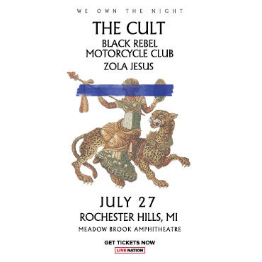 More Info for The Cult