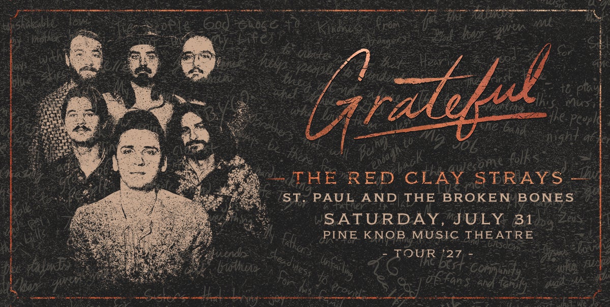 The Red Clay Strays