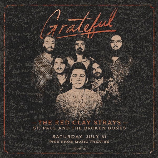 More Info for The Red Clay Strays