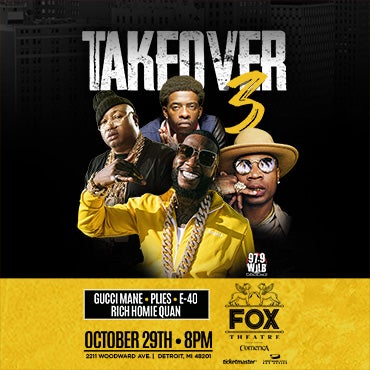 More Info for 97.9 WJLB Presents The Takeover 3
