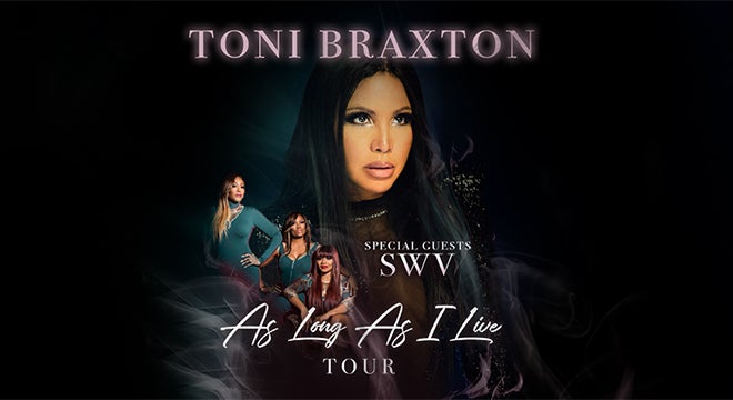 Toni Braxton Spotlight