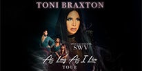 More Info for TONI BRAXTON TO HEADLINE THE FOX THEATRE FOR VALENTINE’S DAY WITH HER “AS LONG AS I LIVE TOUR” FEBRUARY 14