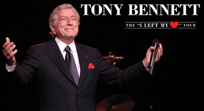 Tony Bennett