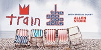 More Info for MULTI-PLATINUM SELLING BANDS TRAIN AND GOO GOO DOLLS BRING 2019 SUMMER AMPHITHEATRE TOUR WITH SPECIAL GUEST ALLEN STONE TO DTE ENERGY MUSIC THEATRE JULY 23