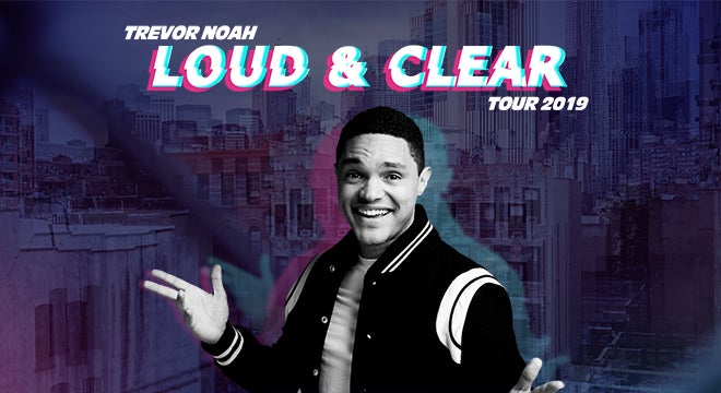 Trevor Noah