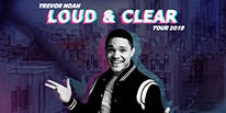 More Info for TREVOR NOAH SETS RETURN TO FOX THEATRE WITH “LOUD & CLEAR TOUR” FRIDAY, APRIL 26