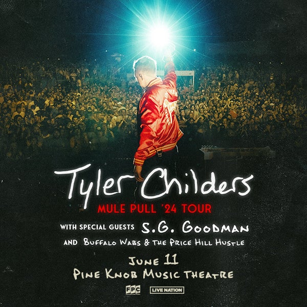 More Info for Tyler Childers 