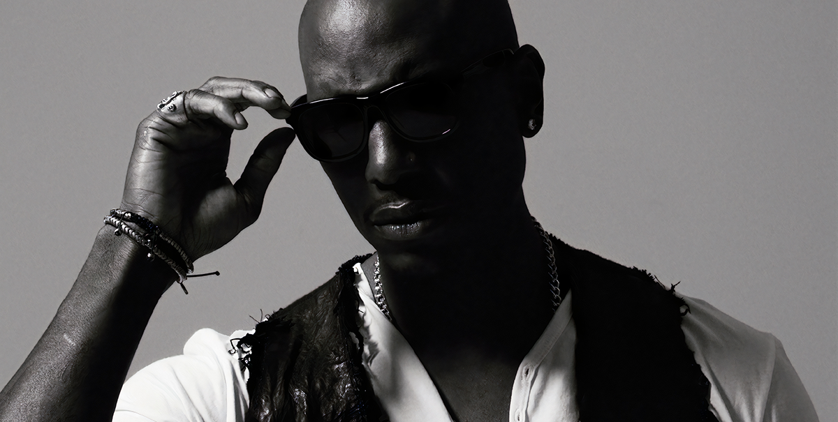 An Intimate Evening with Tyrese