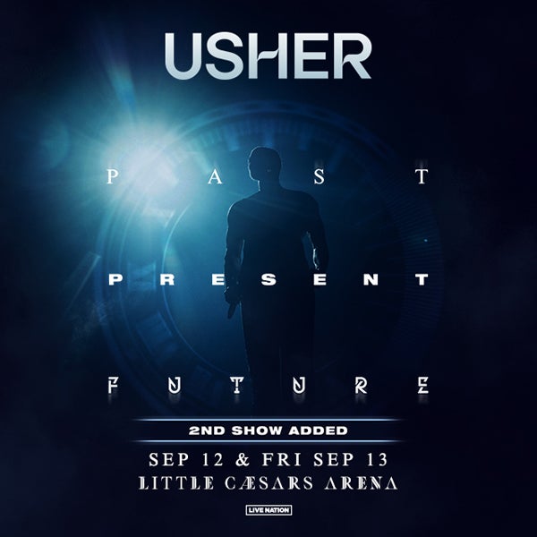 More Info for Usher