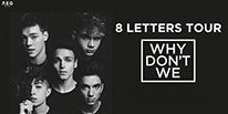 More Info for WHY DON’T WE BRING NORTH AMERICAN HEADLINE TOUR TO THE FOX THEATRE APRIL 11, 2019