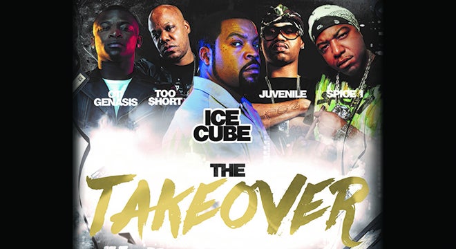 97.9 WJLB presents The Takeover