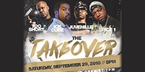 More Info for 97.9 WJLB PRESENTS THE TAKEOVER FEATURING ICE CUBE, TOO $HORT, JUVENILE AND SPICE 1 HOSTED BY TRICK TRICK AND BUSHMAN AT THE FOX THEATRE SATURDAY, SEPTEMBER 29