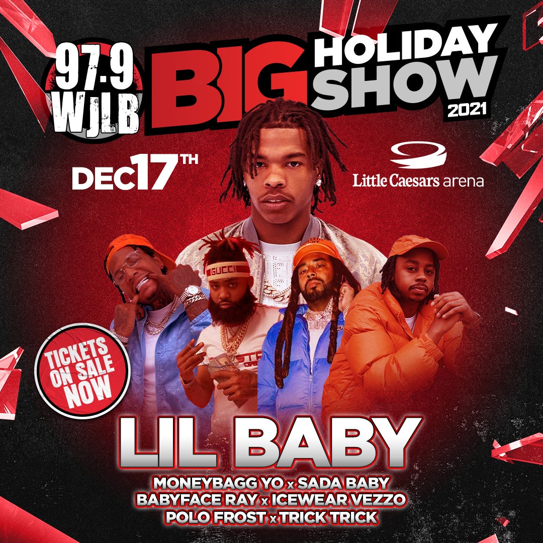 97.9 WJLB Big Holiday Show 313 Presents