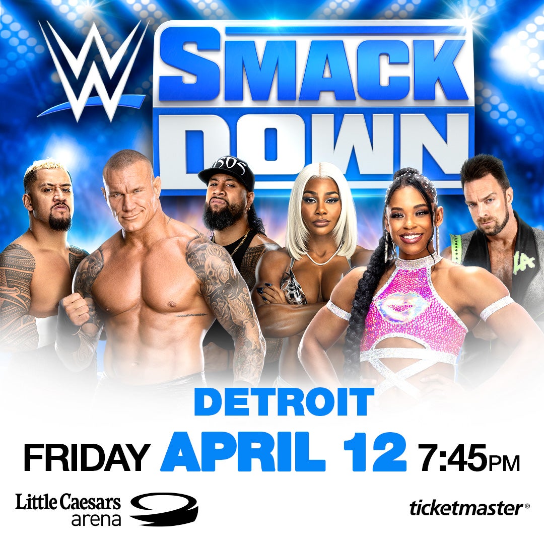 More Info for WWE Friday Night Smackdown 