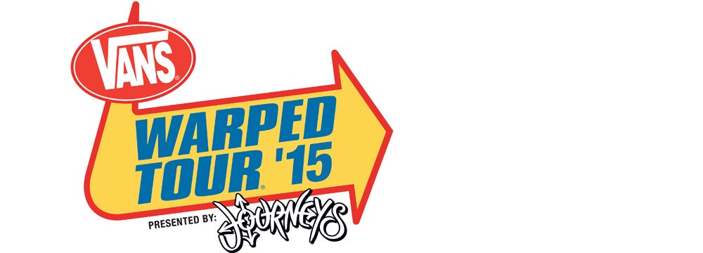 vans warped tour 2015 lineup