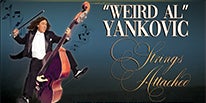 More Info for “WEIRD AL” YANKOVIC BRINGS “THE STRINGS ATTACHED TOUR” TO MEADOW BROOK AMPHITHEATRE FRIDAY, JULY 5