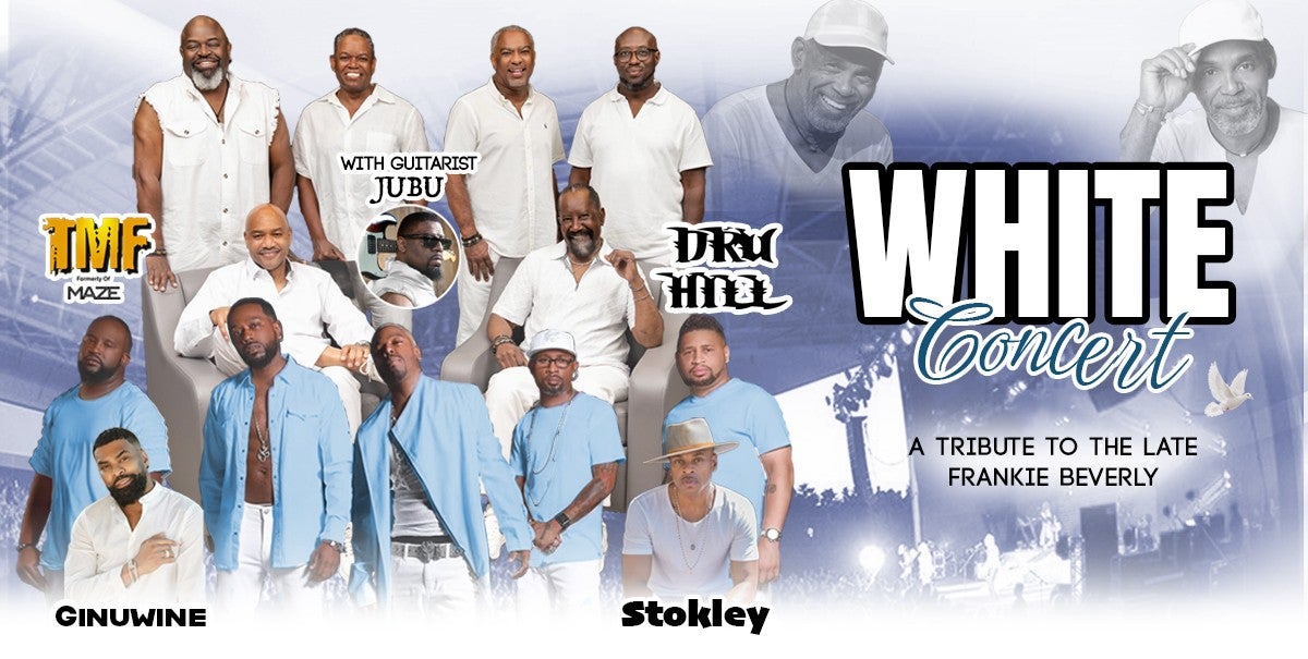 MIX 92.3 PRESENTS THE WHITE CONCERT