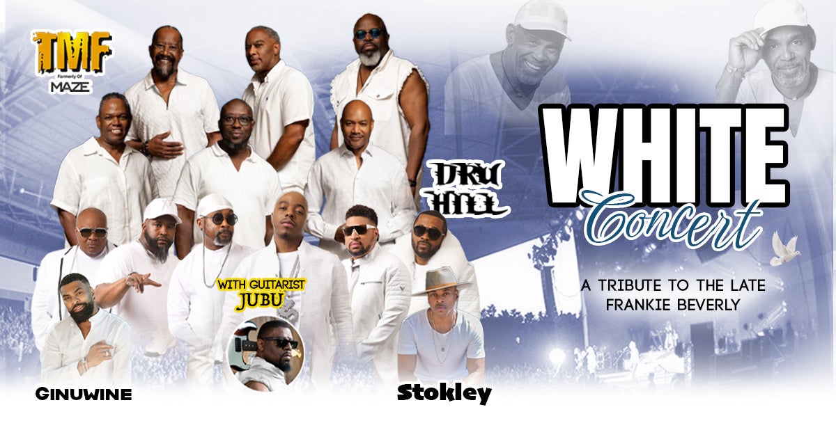 MIX 92.3 PRESENTS THE WHITE CONCERT