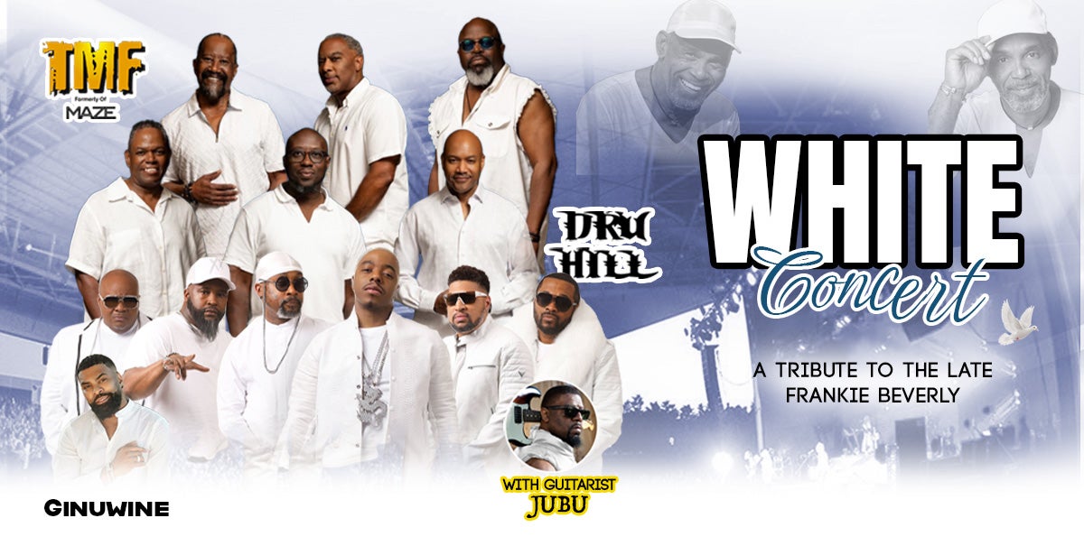 MIX 92.3 PRESENTS THE WHITE CONCERT