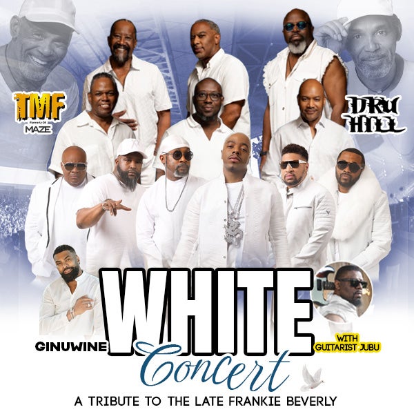 More Info for MIX 92.3 PRESENTS THE WHITE CONCERT