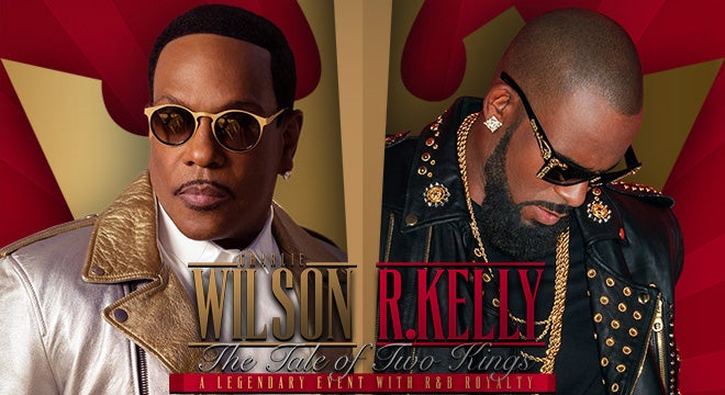 Charlie Wilson and R. Kelly