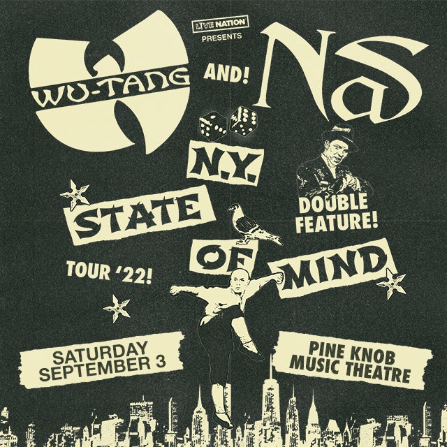 More Info for Wu-Tang Clan and Nas