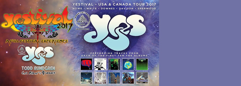 YES | 313 Presents