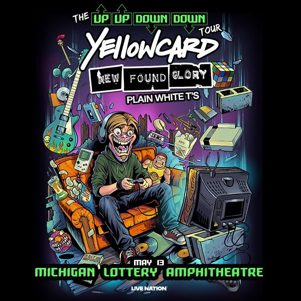 More Info for Yellowcard