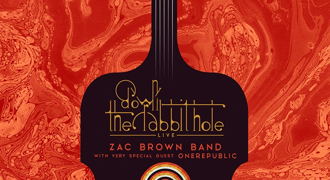 Wrigley Field Zac Brown Band Seating Chart