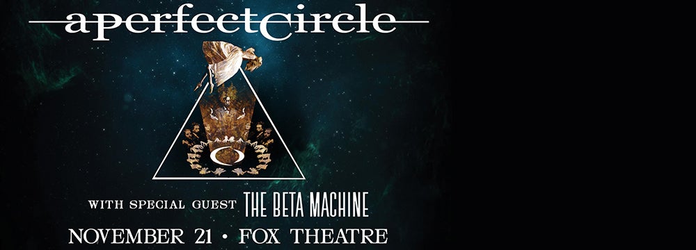 A Perfect Circle | 313 Presents