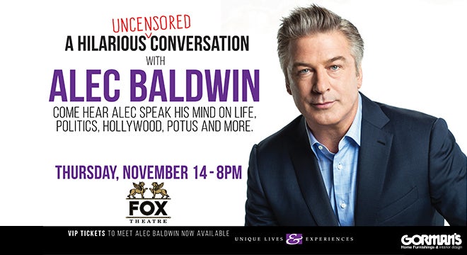 More Info for Alec Baldwin - Canceled