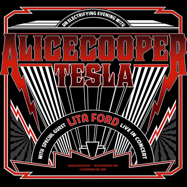 More Info for Alice Cooper and Tesla