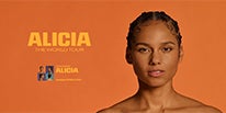 More Info for ALICIA KEYS ANNOUCES LONG-AWAITED RETURN TO TOURING WITH  “ALICIA – THE WORLD TOUR”  AT MICHIGAN LOTTERY AMPHITHEATRE AUGUST 18