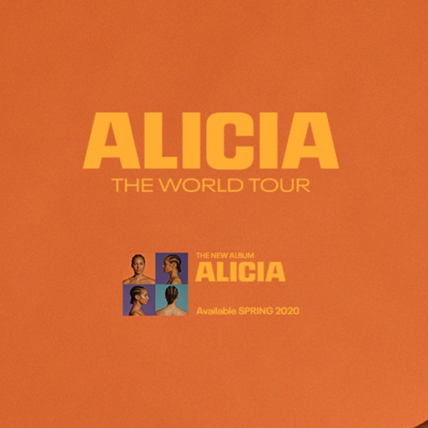 More Info for ALICIA KEYS AT MICHIGAN LOTTERY AMPHITHEATRE RESCHEDULED TO AUGUST 17, 2021